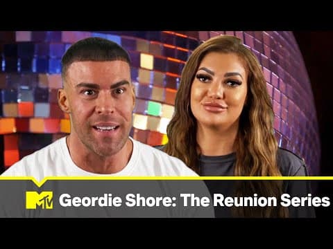 Jay Gardner Necks On With Abbie Holborn On First Night Out | Geordie Shore: The Reunion Series thumbnail