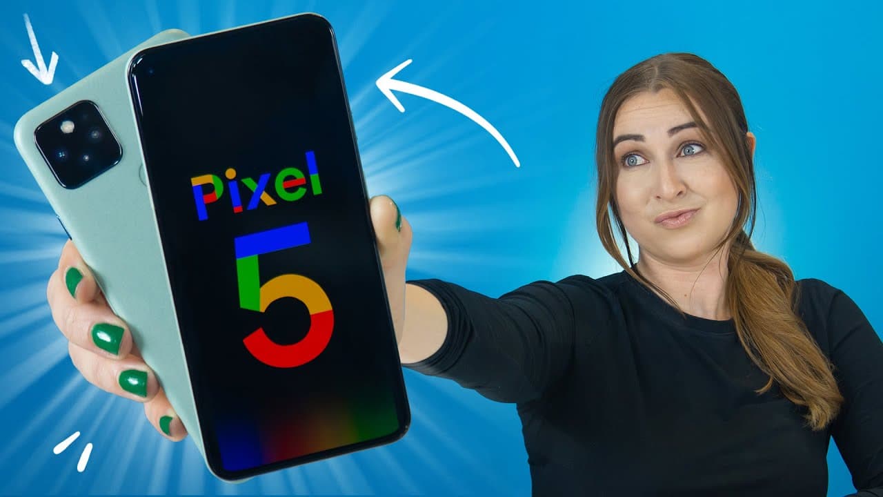 YouTube video player