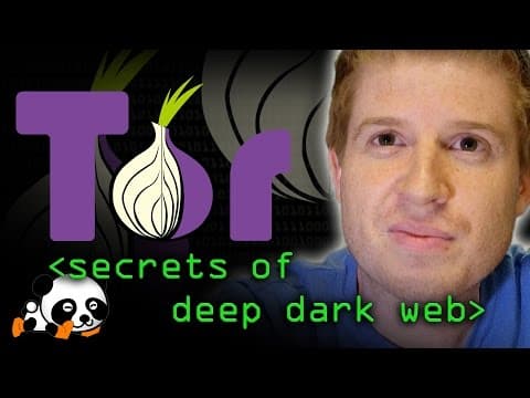 What Is the Deep and Dark Web? thumbnail