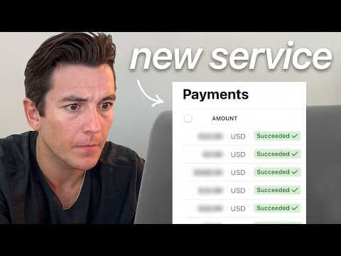 How to Start and Sell a Service in 10 Hours thumbnail