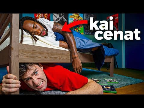 How to Hide Overnight in Streamers' Houses thumbnail