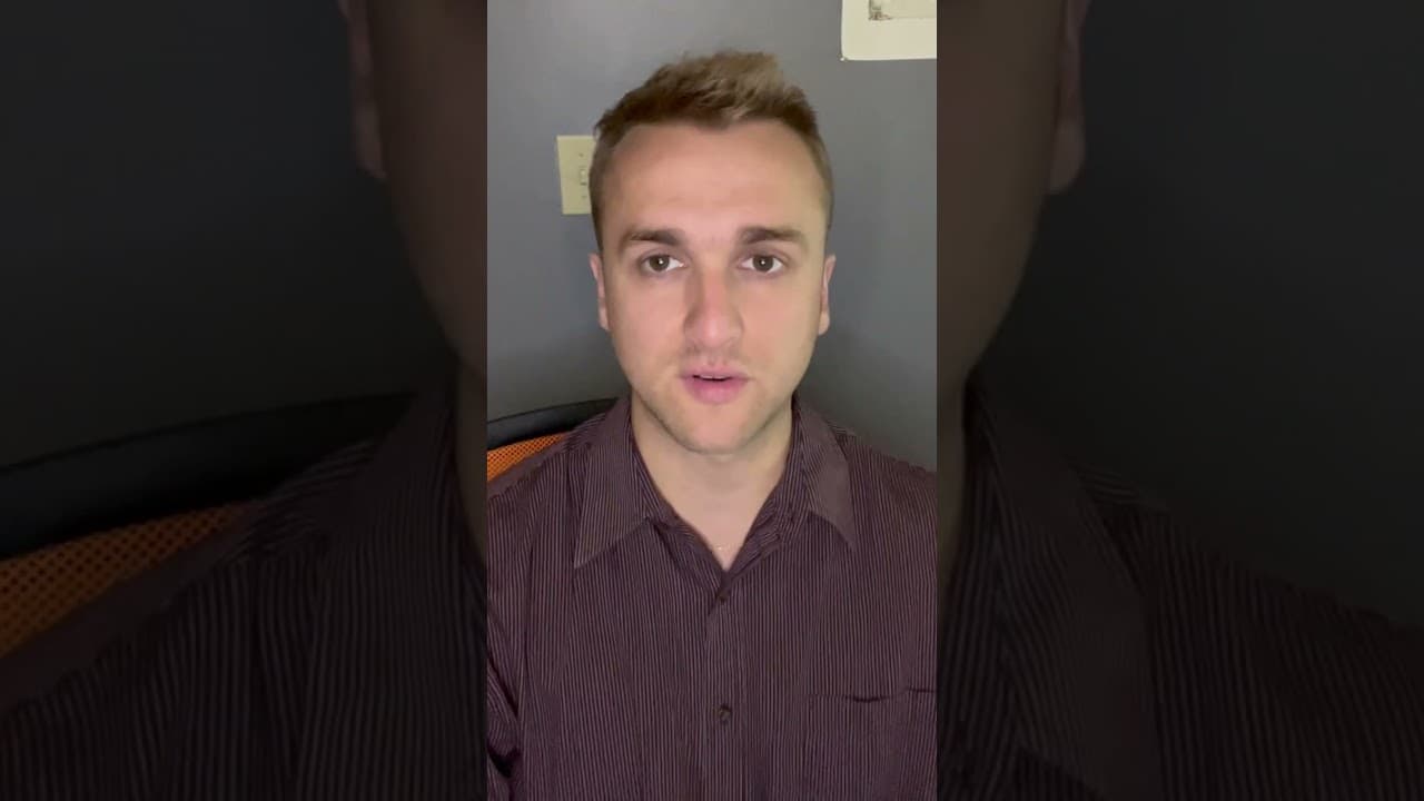 YouTube video player