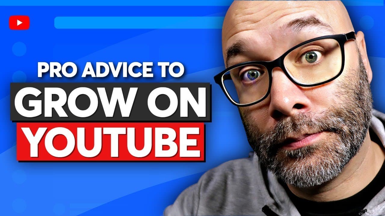 YouTube video player