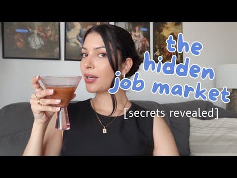 Do This Weekly and Never Apply for a Job Again thumbnail