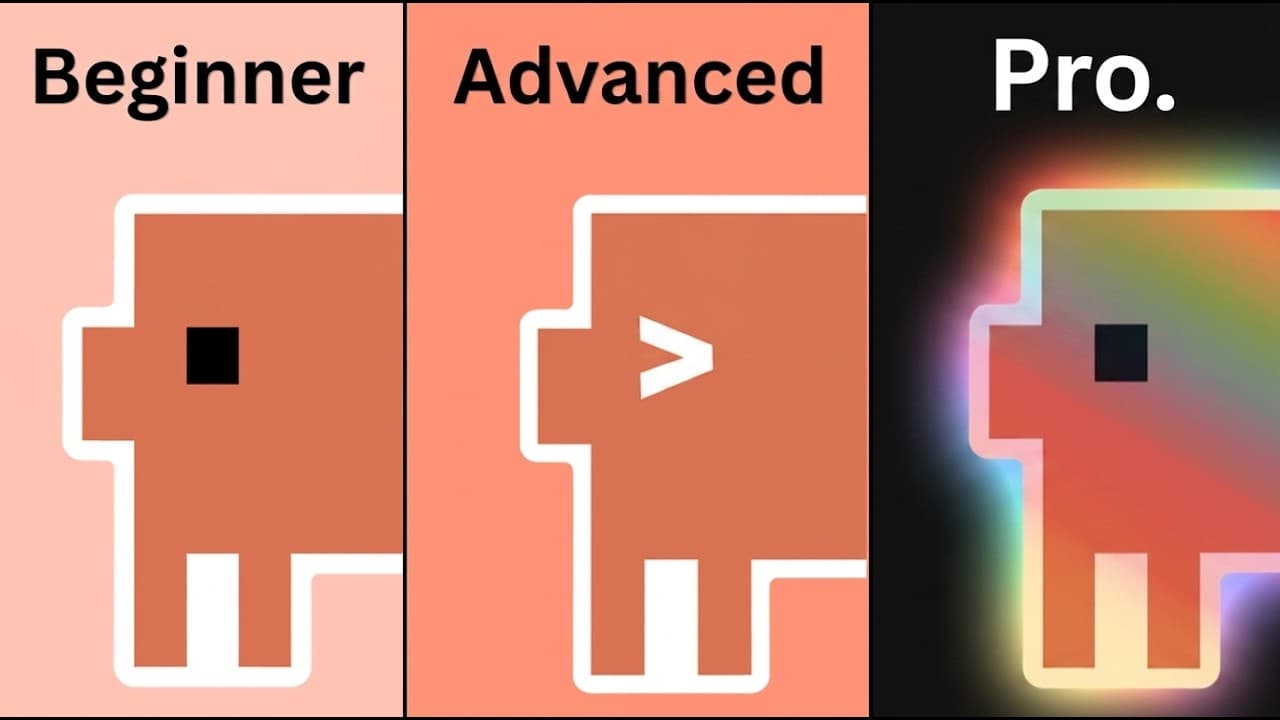 YouTube video player