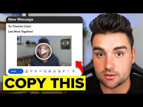 How to Create Cold Email Campaigns That Convert Like CRAZY thumbnail