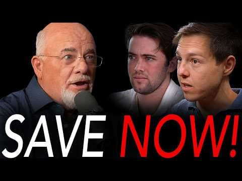 Dave Ramsey’s Shocking Prediction For Housing Prices, Stock Market, & The Trump Economy thumbnail