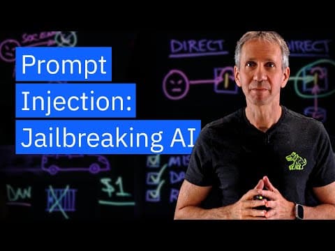 What Is a Prompt Injection Attack? thumbnail