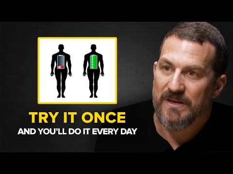 Neuroscientist: "This Simple Skill Will Keep You Motivated" | Andrew Huberman thumbnail