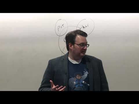 Lecture #2: Plot Part 1 — Brandon Sanderson on Writing Science Fiction and Fantasy thumbnail