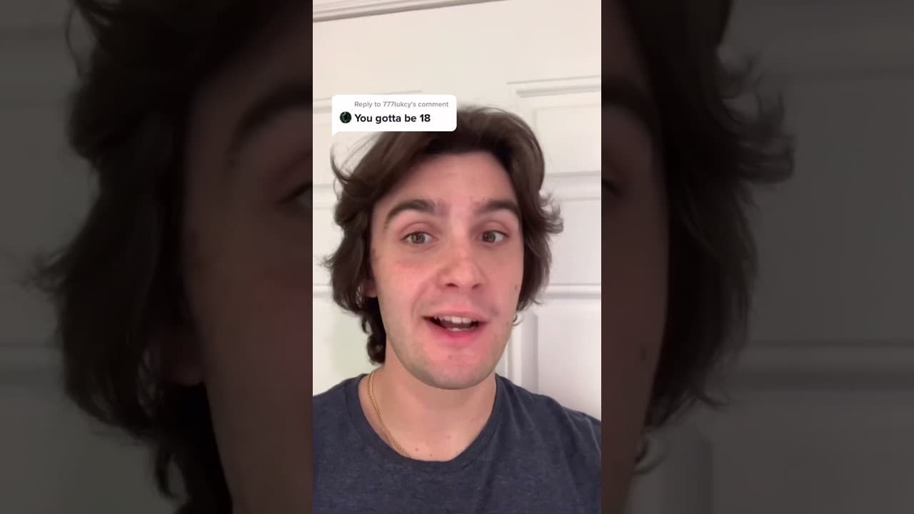 YouTube video player