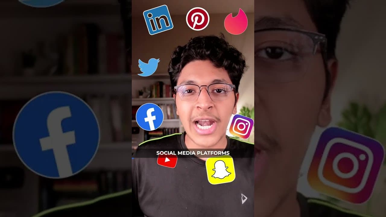 YouTube video player