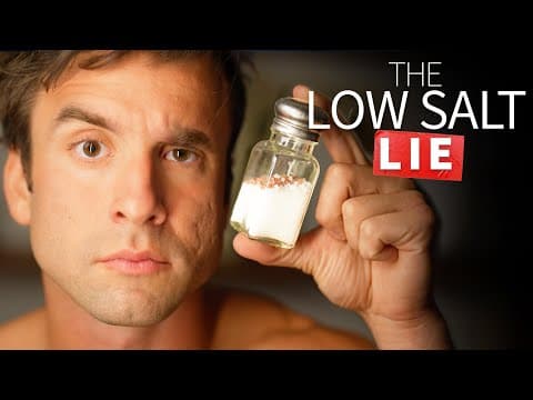 How Shady Science sold you a Lie thumbnail