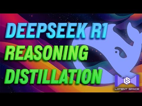 The Unreasonable Effectiveness of Reasoning Distillation: using DeepSeek R1 to beat OpenAI o1 thumbnail