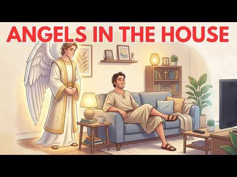 Angels Are in Your House... If You Notice these Hidden Signs thumbnail
