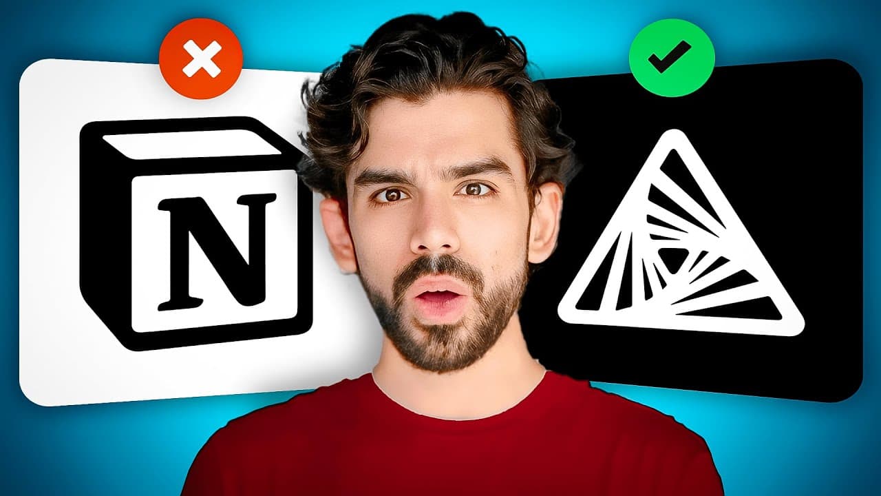 YouTube video player