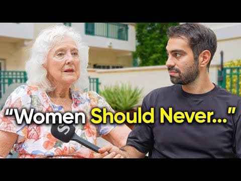 This 86 Year Old's Life Advice Will Blow Your Mind... thumbnail