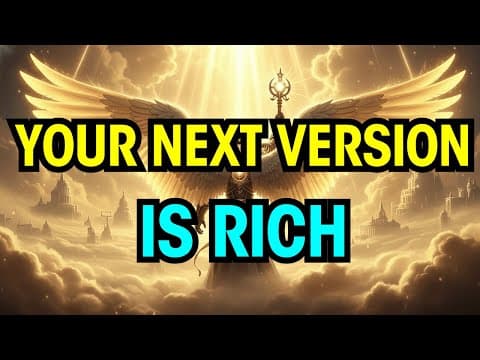 Chosen One: It’s Time to Become the Wealthy Version of You thumbnail