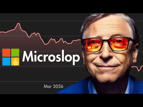 Microsoft is Dead: Why Millions are Deleting Windows 11 thumbnail