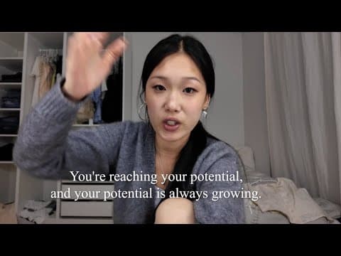 but WHY can't it be YOU? (& how discipline ALWAYS BEATS talent) thumbnail