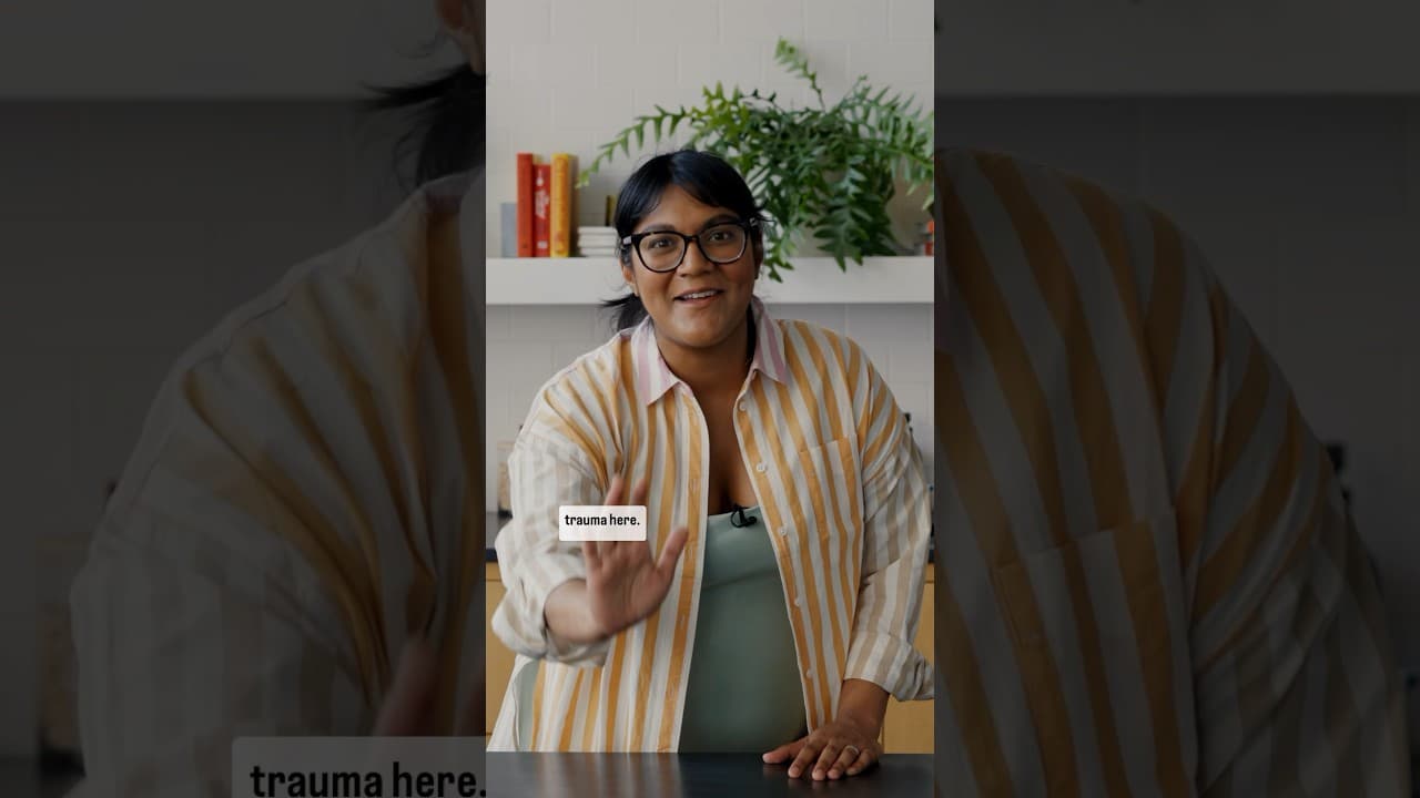 YouTube video player