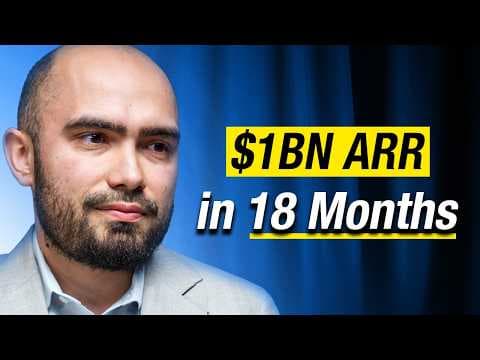 How Higgsfield Hit $1B ARR and Scaled AI Spend thumbnail