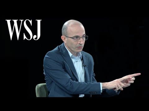What Are the Implications of AI on Humanity's Future? thumbnail