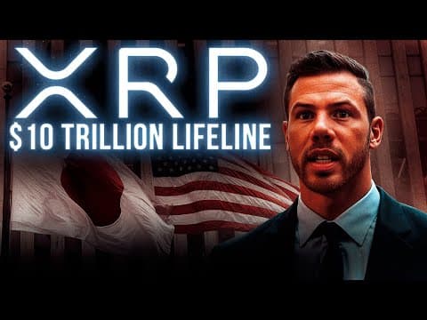 Could XRP Be Essential for Global Banking with a $10 Trillion Dollar Market Risk? thumbnail