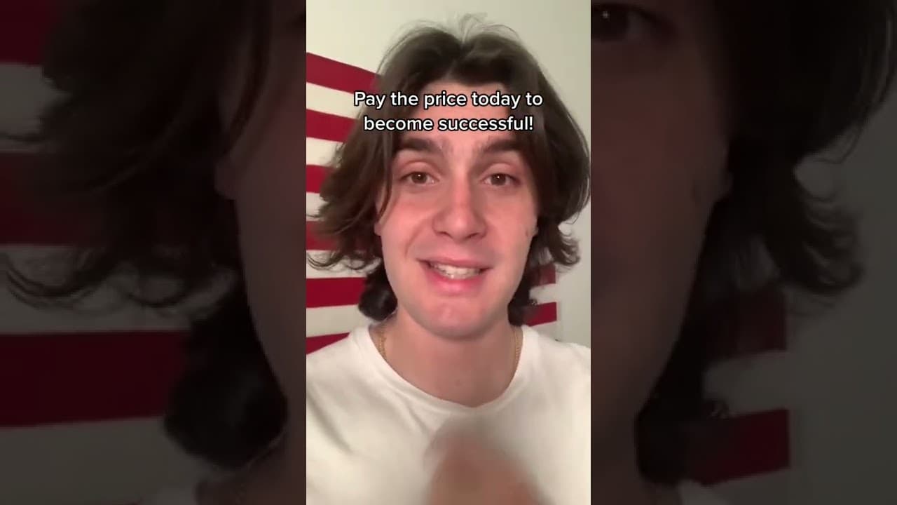 YouTube video player