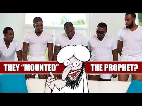 Can Muslims Explain the Weirdest Story About Muhammad Ever? thumbnail