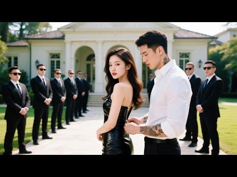 She Seduced the Mafia King for Revenge... Not Knowing He Knew All Along & Played Along Out of Love! thumbnail