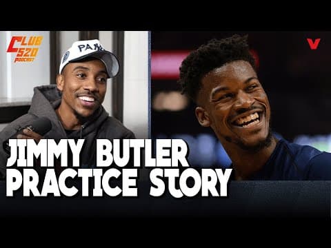 What Happened During Jimmy Butler's Infamous Practice? thumbnail