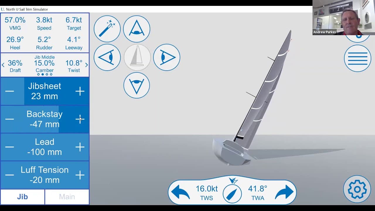 YouTube video player