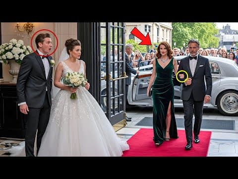 He Invited His Poor Ex-Wife To His Wedding To Disgrace Her — But She Arrived In A Limousine... thumbnail
