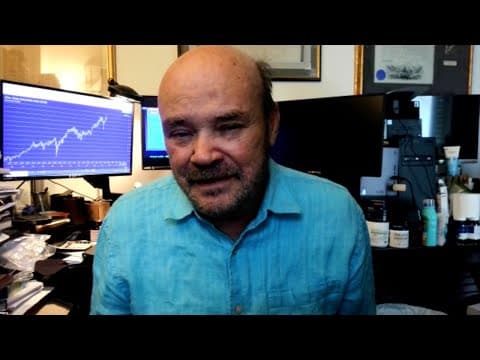 SHOULD PUTIN NUKE UKRAINE? Martin Armstrong thumbnail