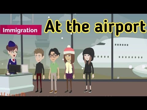 How to Navigate the Airport Check-In Process thumbnail