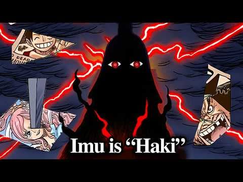 The Ultimate HAKI Theory by a Japanese Translator! thumbnail