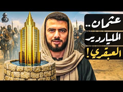 كيف بنى عثمان بن عفان ثروته الهائلة؟ لماذا كان من أذكى المستثمرين في التاريخ؟ thumbnail