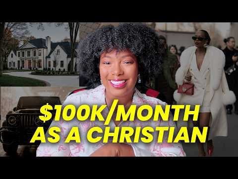 How I Make $100K/Month as a Christian (Here's My Exact System) thumbnail