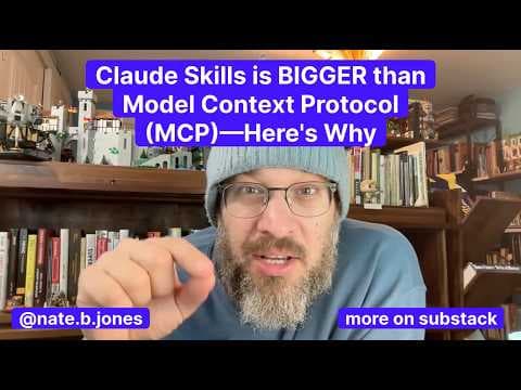 How does Claude Skills redefine enterprise automation thumbnail