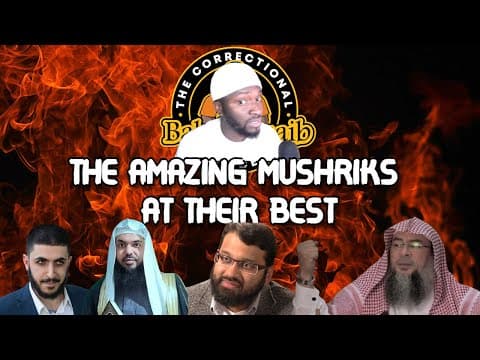 The Amazing Mushriks thumbnail