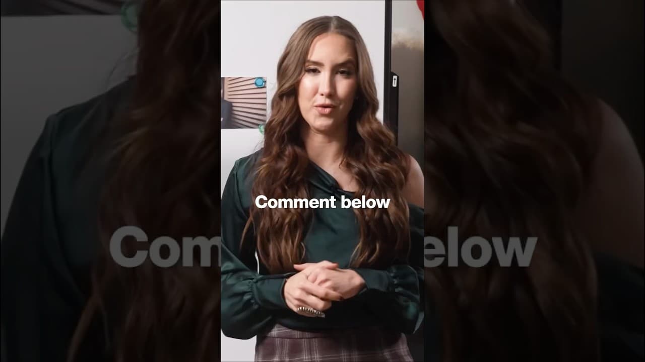 YouTube video player