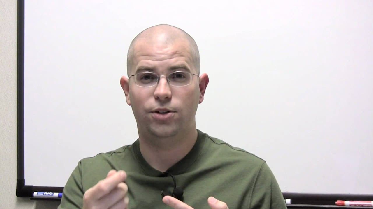 YouTube video player