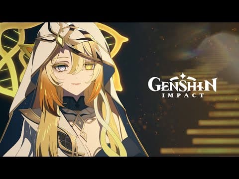 Teyvat Chapter Interlude Teaser: The Gods' Limits | Genshin Impact #GenshinImpact thumbnail