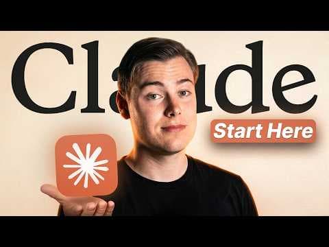 How to use Claude as a powerful AI coworker thumbnail