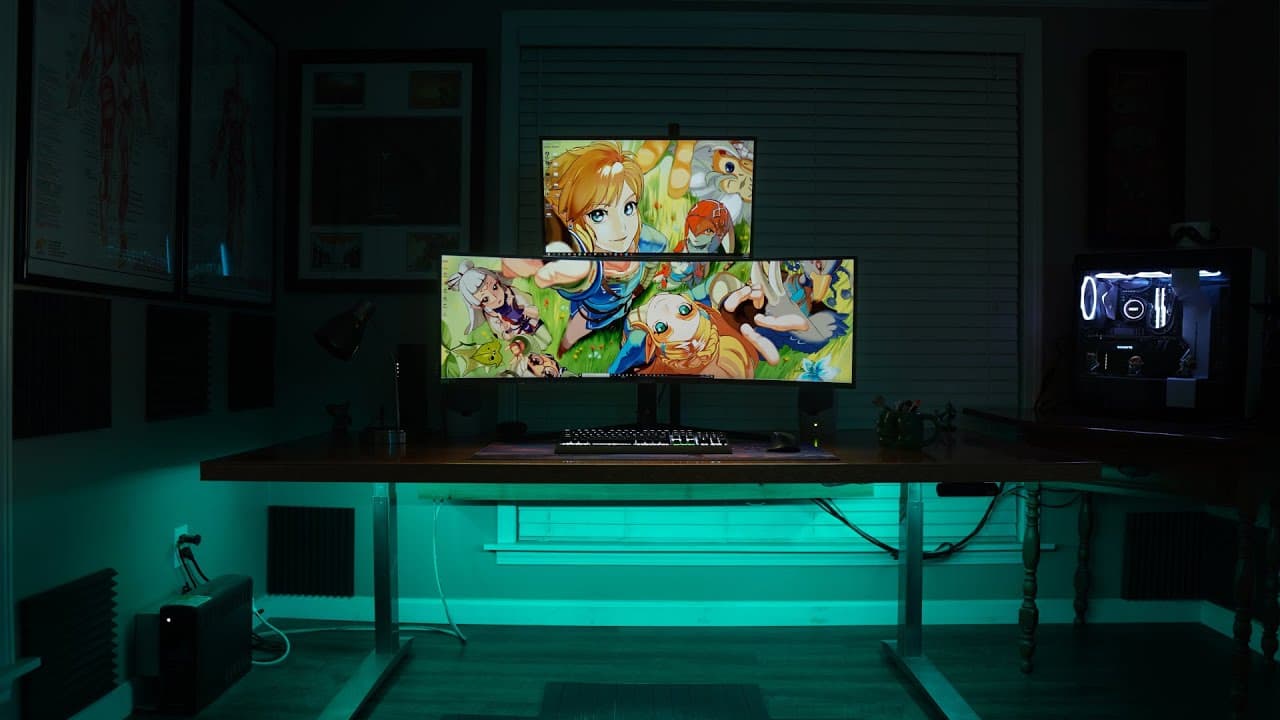 YouTube video player