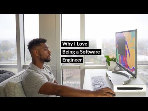 5 Reasons Why I Love Being a Software Engineer thumbnail