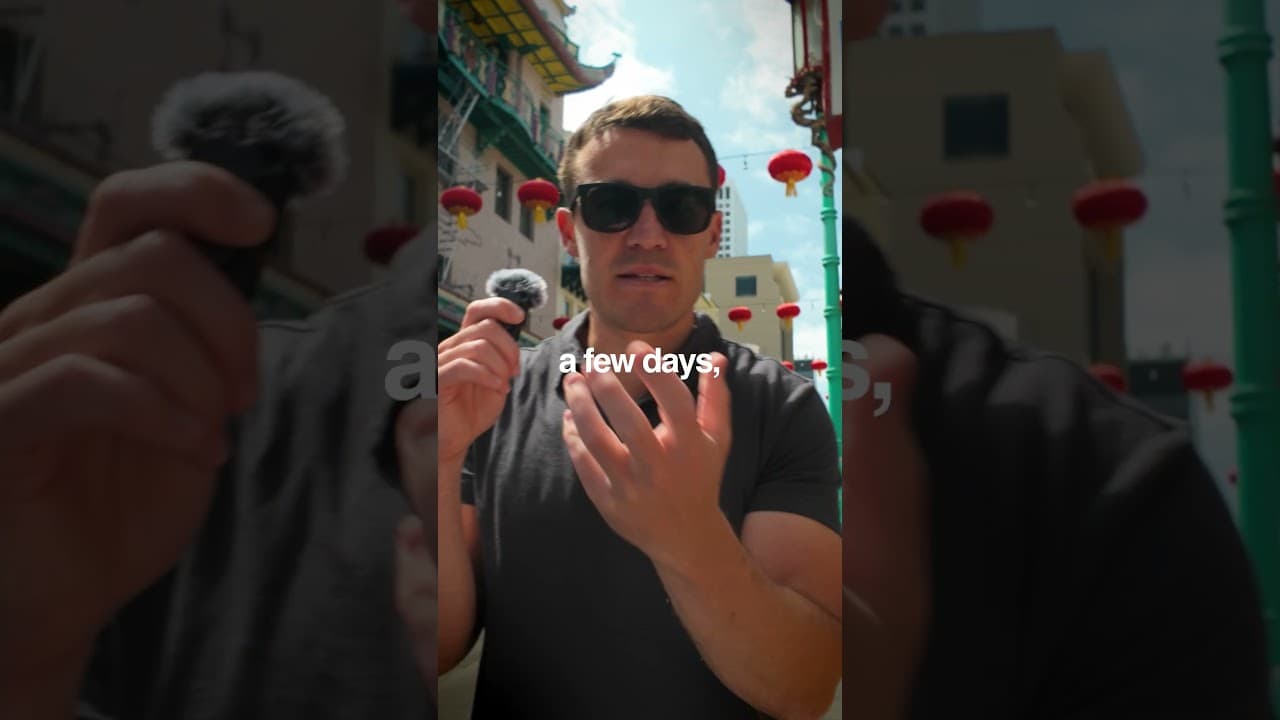 YouTube video player