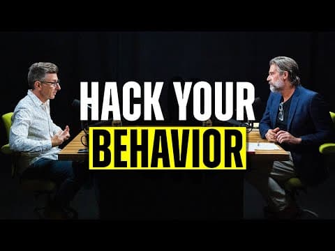 Yale Professor: THIS Is The Single GREATEST Skill You Can Have thumbnail