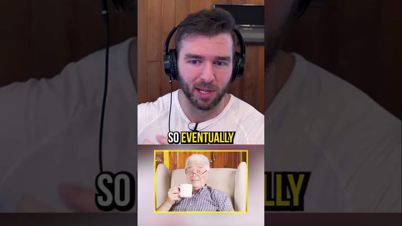 YouTube video player